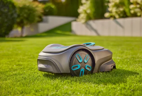 Gardena smart SILENO max 1000 m² - robotic lawnmower