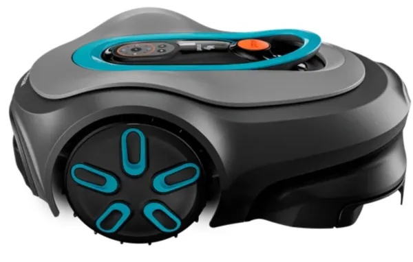 Gardena smart SILENO max 1000 m² - robotic lawnmower