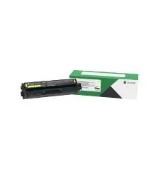 Lexmark 20N2HY0 XL toner cartridge, Yellow