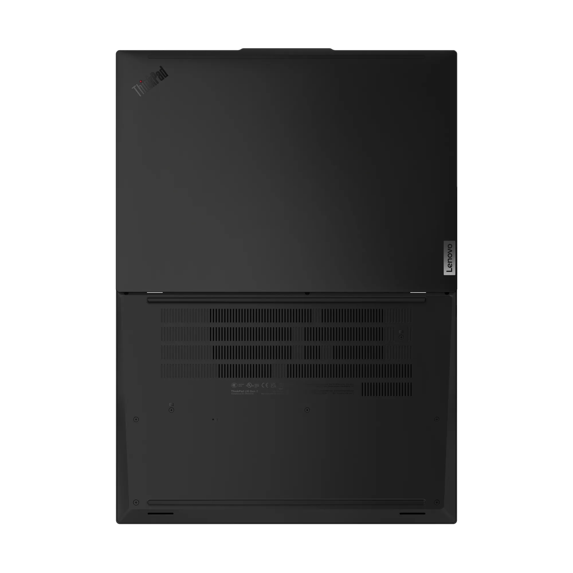 Lenovo ThinkPad L16 Gen 2 (AMD) 16&quot; PRO 215, 16 GB, 512 GB SSD, Win 11 Pro - b&auml;rbar dator, Svart