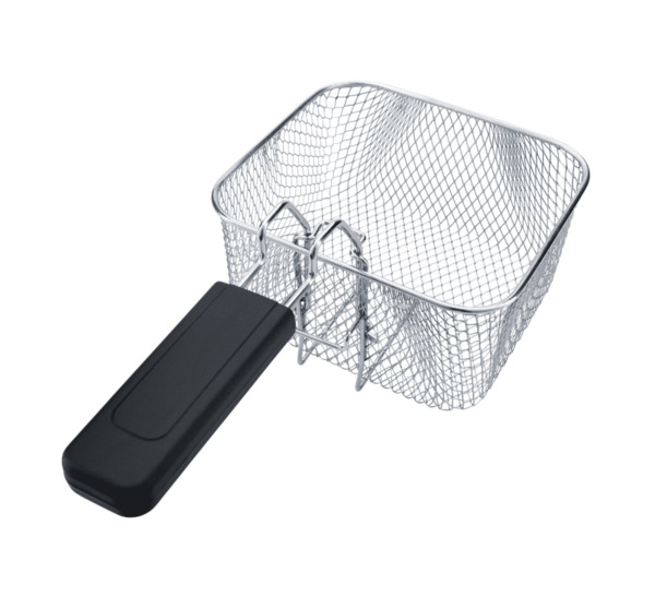 Steba DF 150 N Digital Frit&ouml;s 2,5 Liter 1200 Watt Rostfritt st&aring;l / Svart