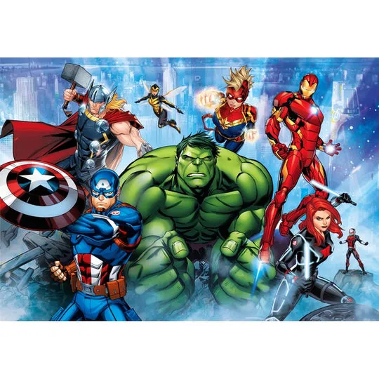Clementoni Kids Avengers 2 -palapeli, 180 palaa