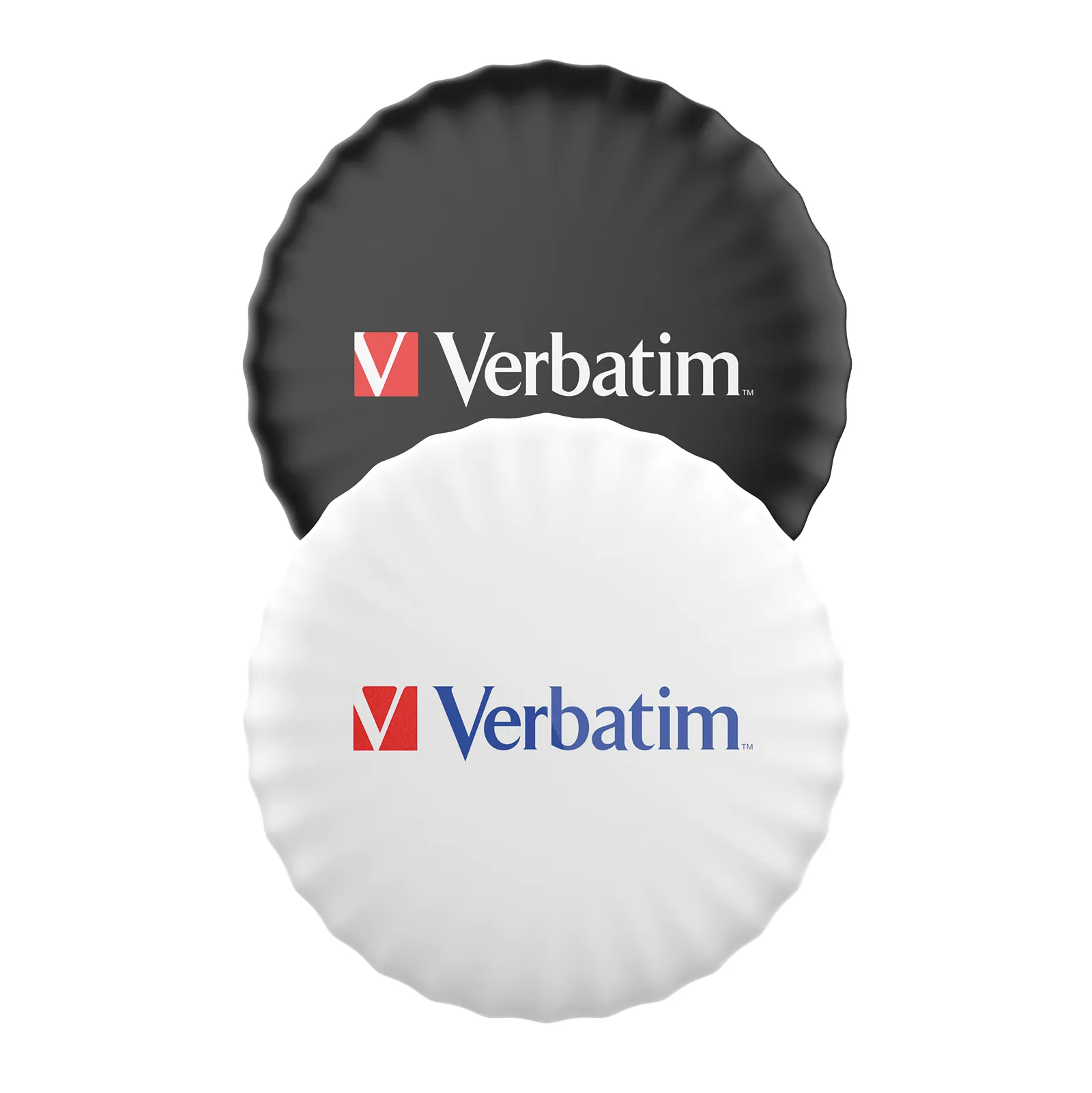 Verbatim My Finder Coin, Bluetooth - tracker, Black + White, 2 pcs Verbatim My Finder Coin, Bluetooth - tracker, Black + White, 2 pcs