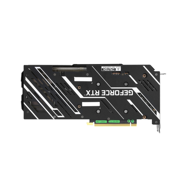 KFA2 GeForce RTX 3060 Ti EX 1-Click OC 8 Gt -n&auml;yt&ouml;nohjain