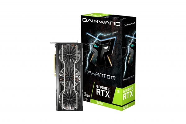 Gainward GeForce RTX 2070 Phantom 8GB - Graphics card