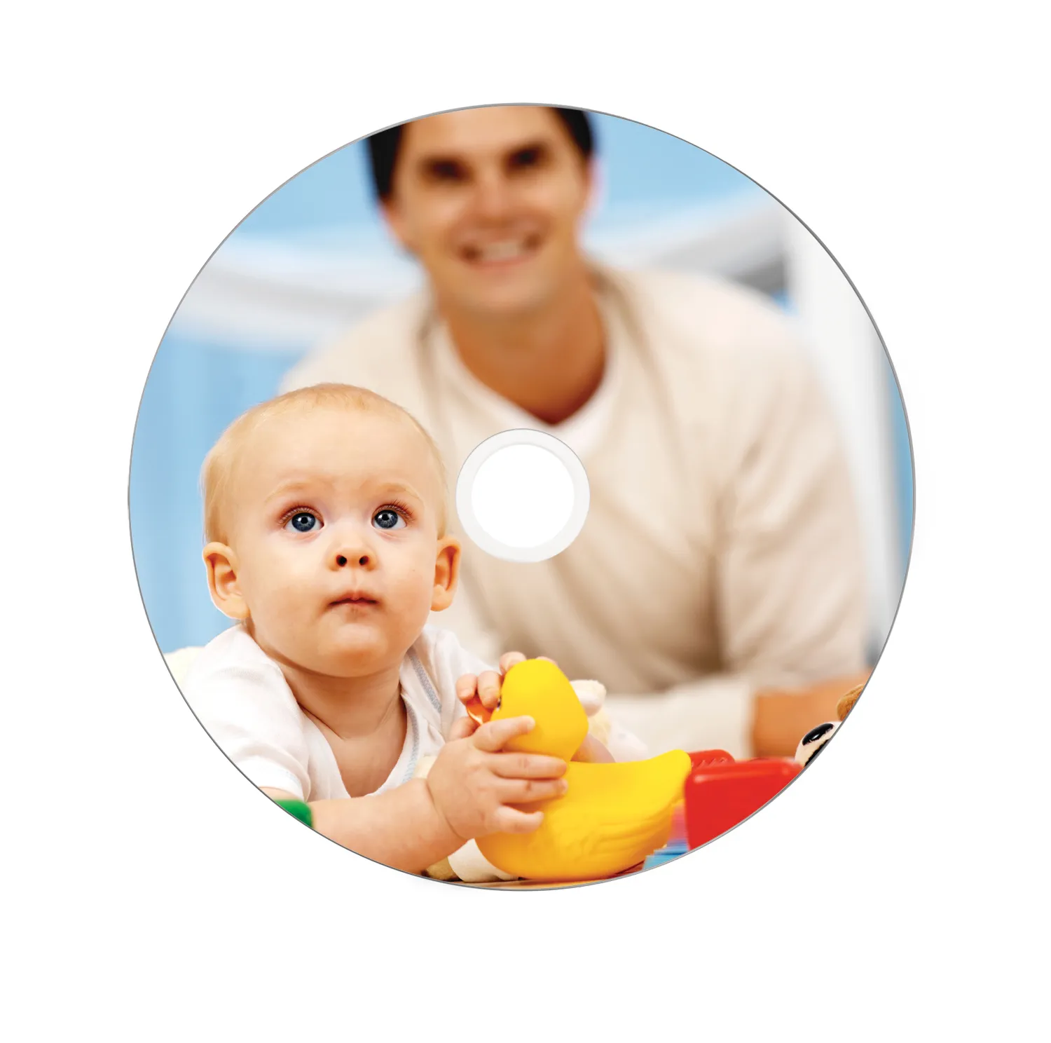 Verbatim CD-R, 52x, 700 MB/80 min, 50-pack, spindel, AZO, printable
