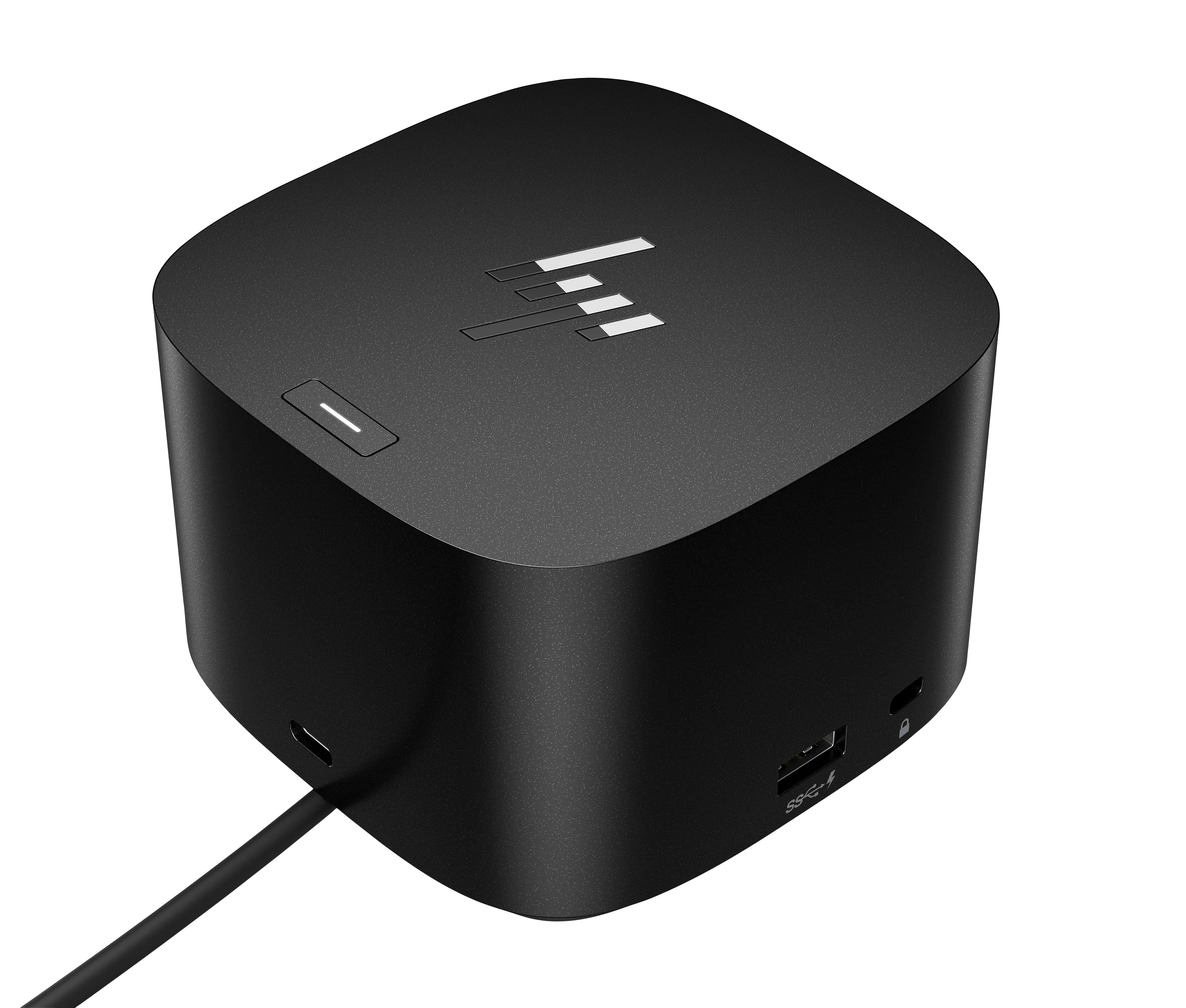HP TB 280W G4 Dock w/Combo Cable