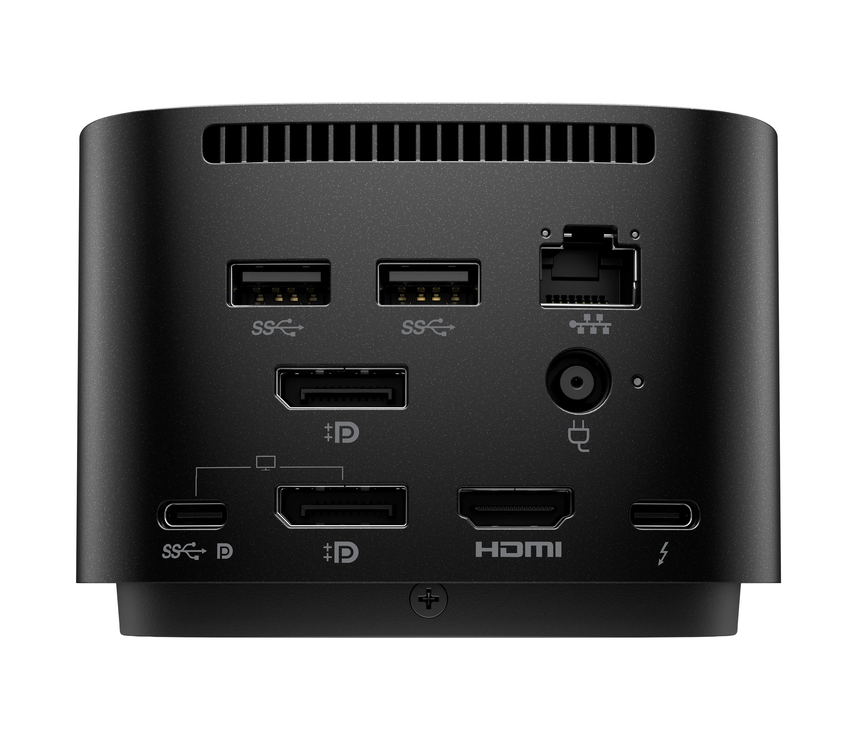 HP TB 280W G4 Dock w/Combo Cable