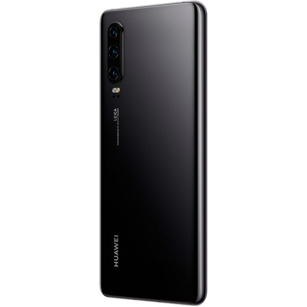 Huawei P30 128GB - phone, Black