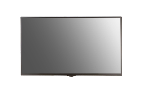 LG 55SM5KD-B - 55" Luokka - SM5KD Series LED-n&auml;ytt&ouml; - digital signage - 1080p (Full HD) - musta
