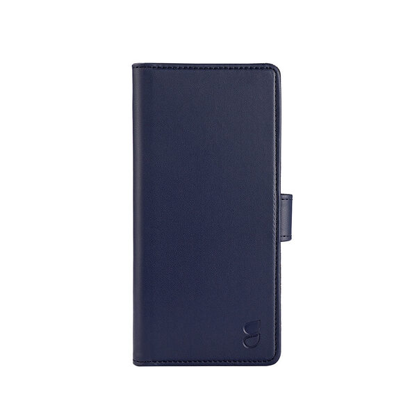 GEAR Wallet, Galaxy A52 - Wallet Case, Blue