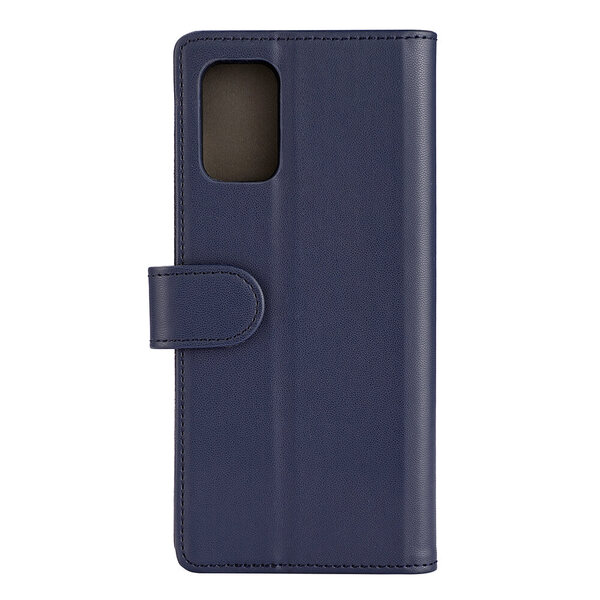 GEAR Wallet, Galaxy A52 - Wallet Case, Blue