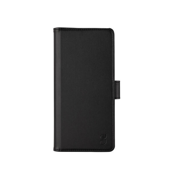 GEAR Wallet, Galaxy Note20 Ultra - Wallet Case, Black