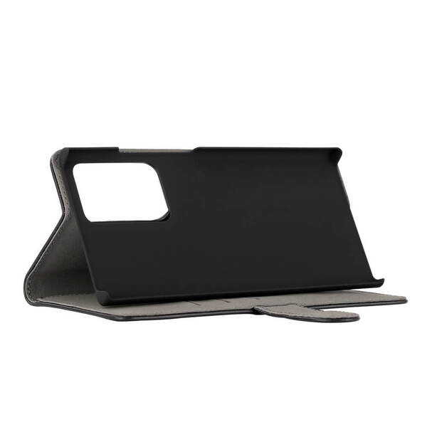 GEAR Wallet, Galaxy Note20 Ultra - Wallet Case, Black