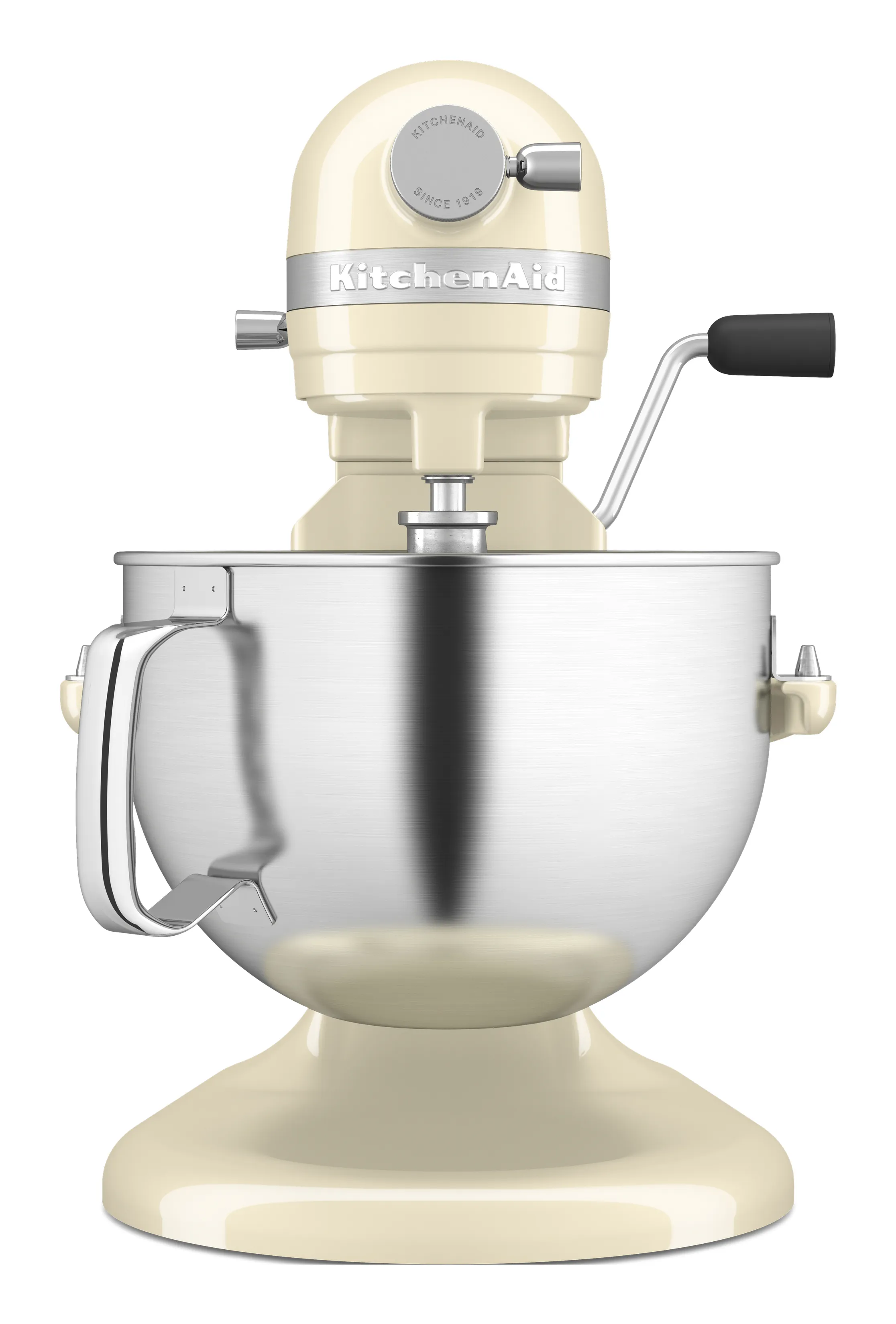 KitchenAid Artisan 5KSM60SPXEAC -yleiskone nousevalla kulholla, 5,6 L, mantelinvaalea