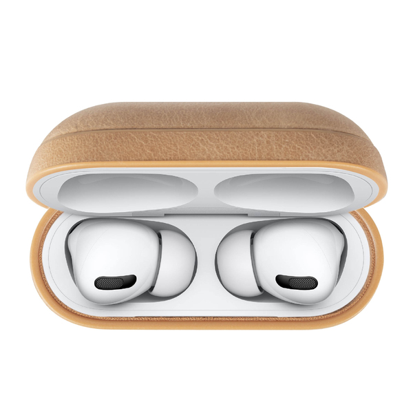 KRUSELL Sunne Airpod Case (Apple Airpods Pro Vintage Nude)