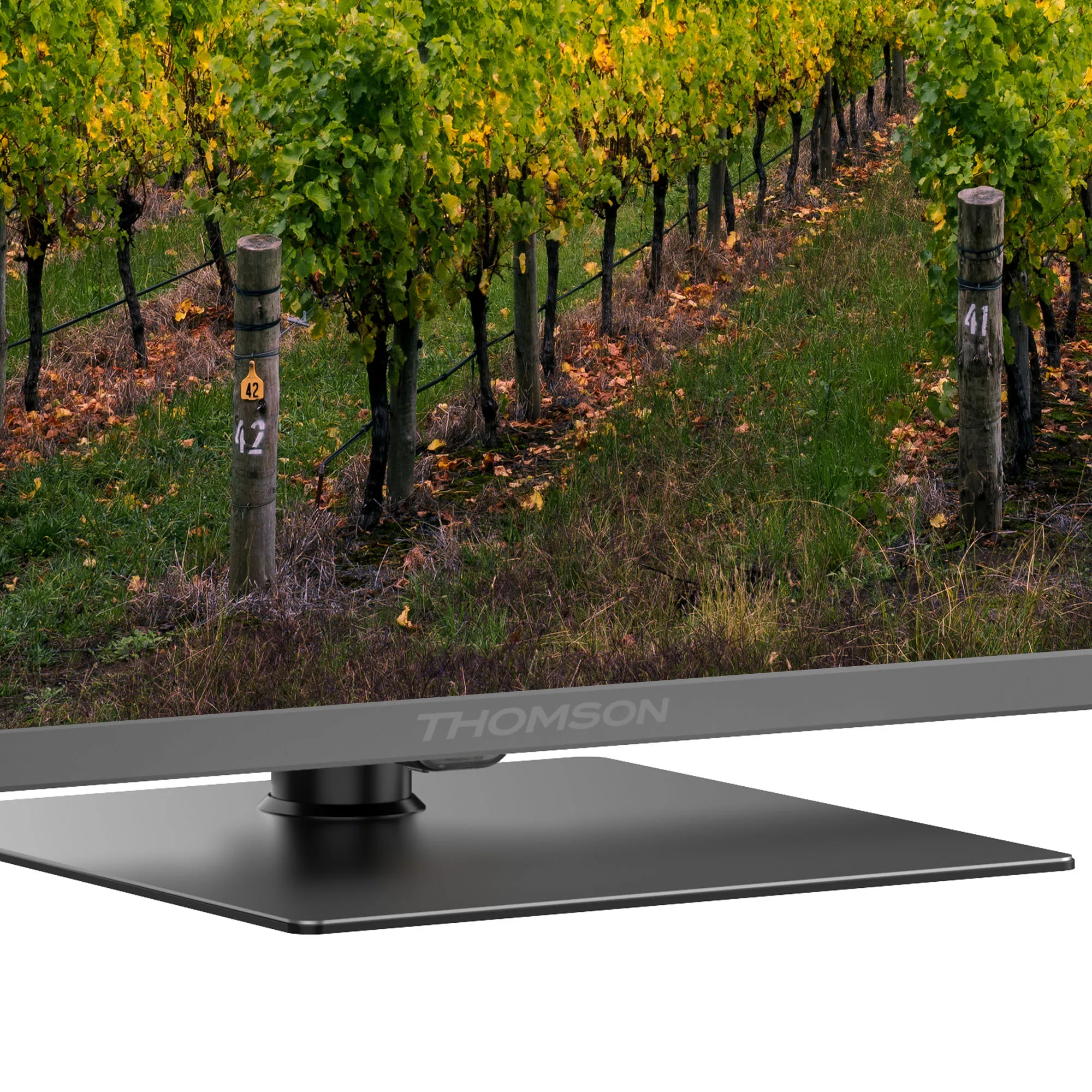 Thomson 65" QLED UHD 60Hz Google Smart -televisio