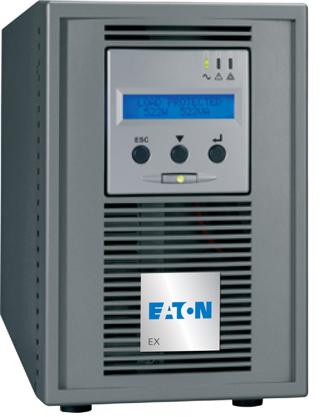 EATON EX1000 Desktop UPS Double conversion (on-line) 1000VA (900W)