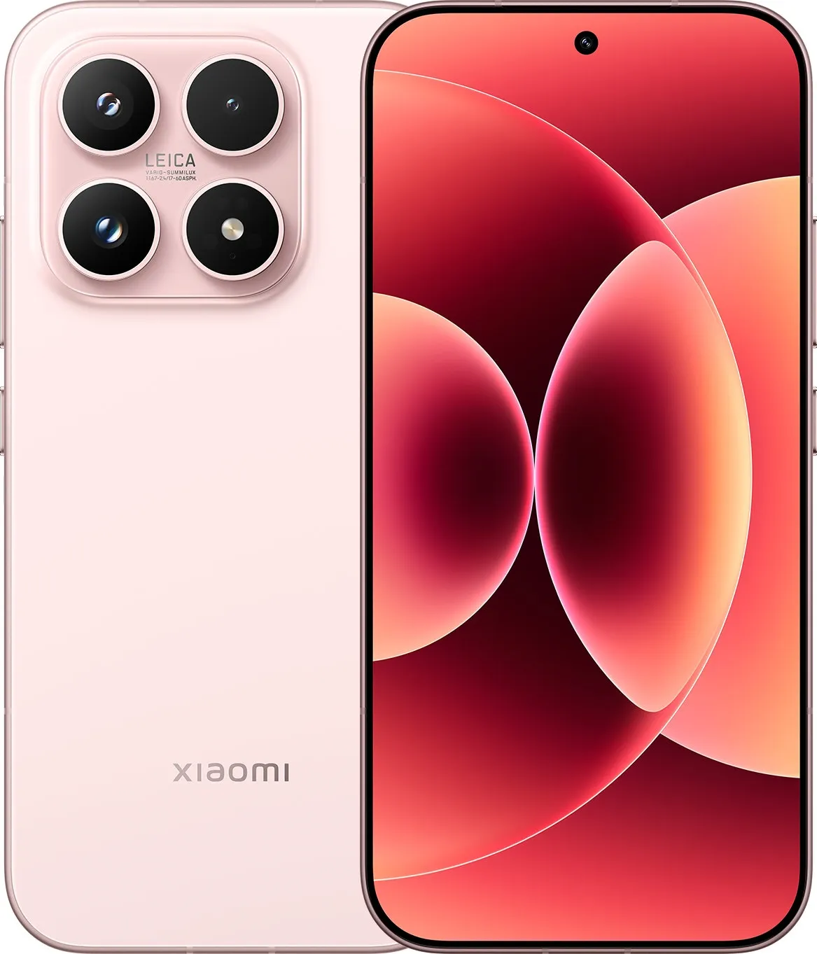 Xiaomi 17 12/512GB, Alpine Pink