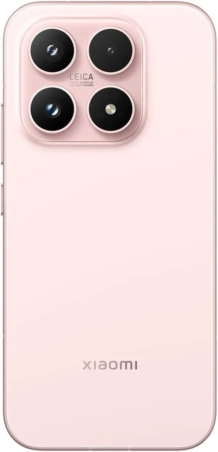 Xiaomi 17 12/512GB, Alpine Pink