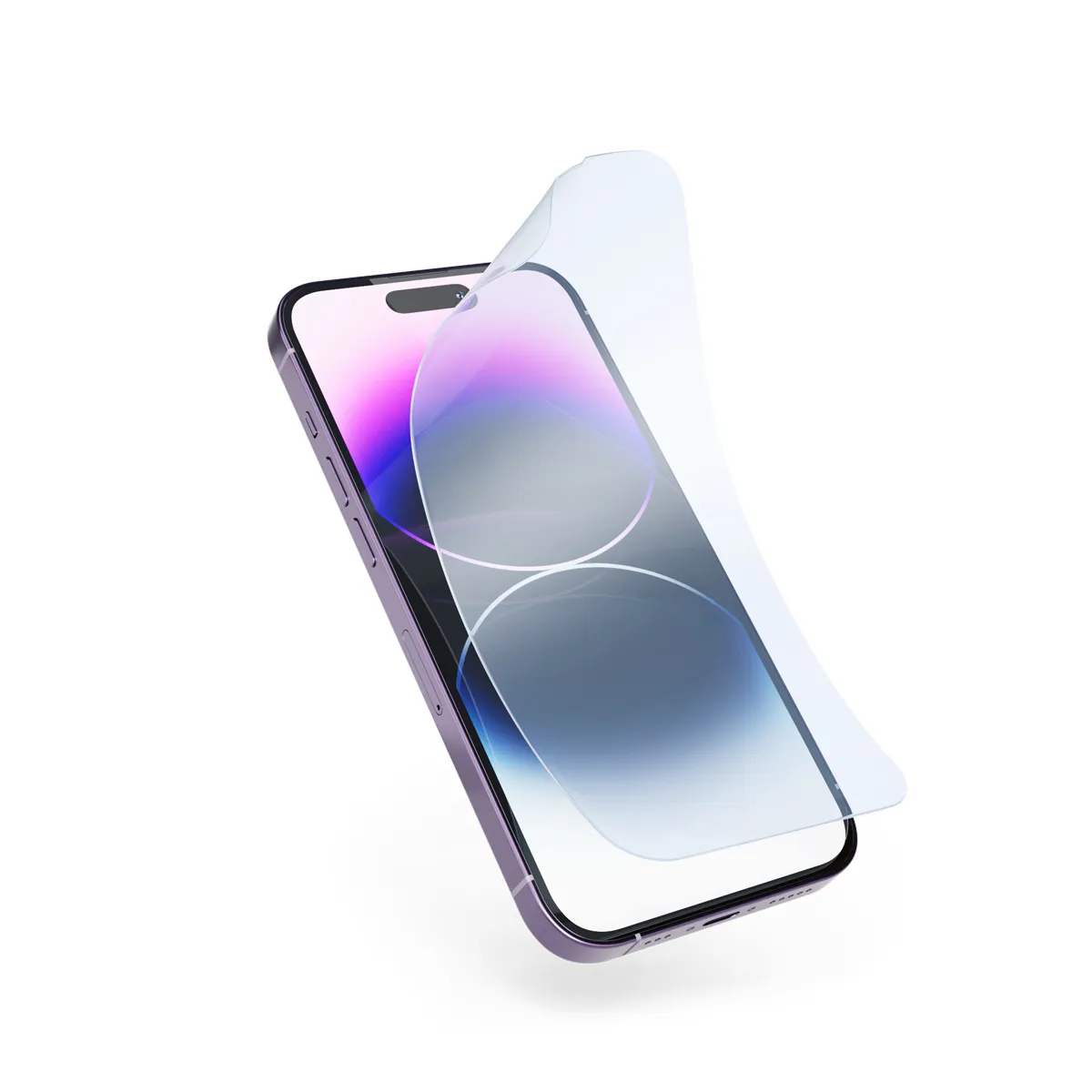 Epico FlexiGlass, iPhone 15 Pro -panssarilasi