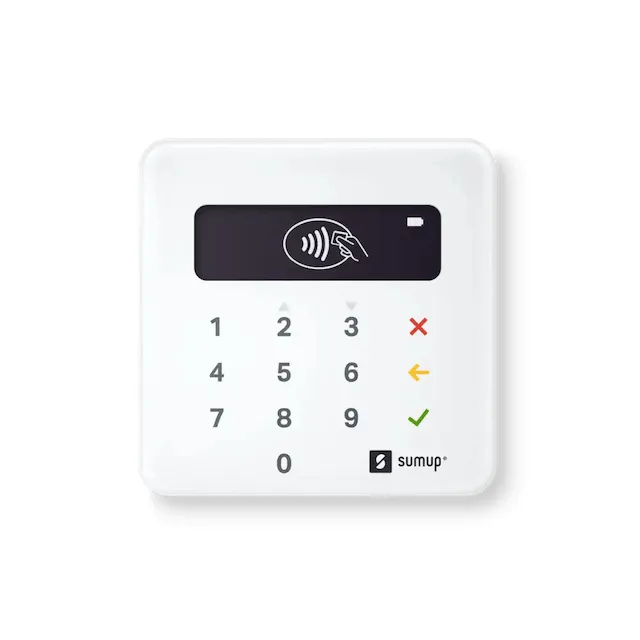 SumUp  Air - Card Reader