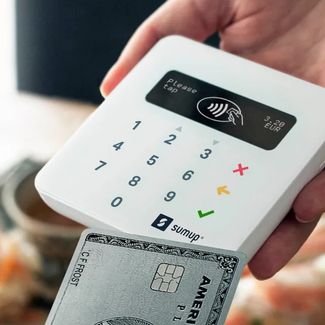 SumUp  Air - Card Reader