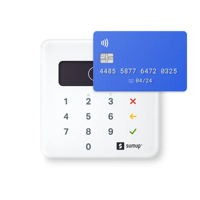 SumUp  Air - Card Reader