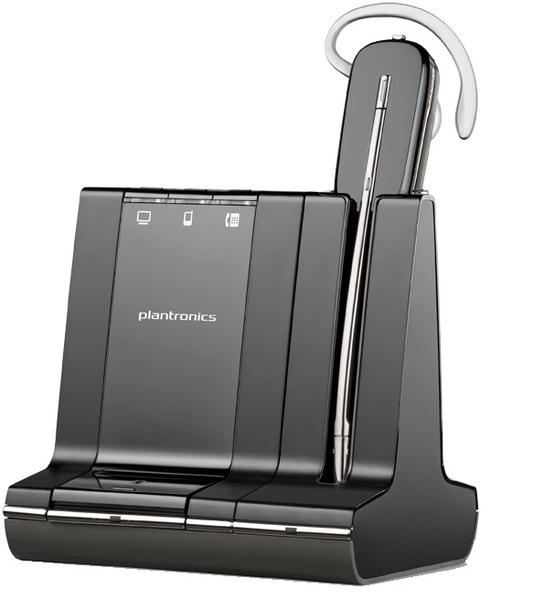 PLANTRONICS W740/A-M, SAVI 3IN1,CONVERTIBLE, MOC,