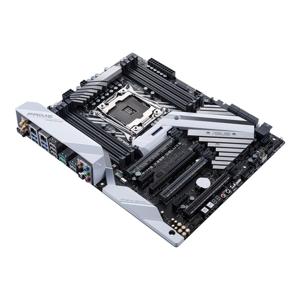 Asus PRIME X299-DELUXE, ATX motherboard