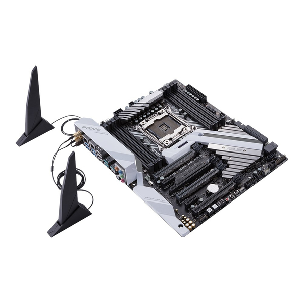 Asus PRIME X299-DELUXE, ATX moderkort