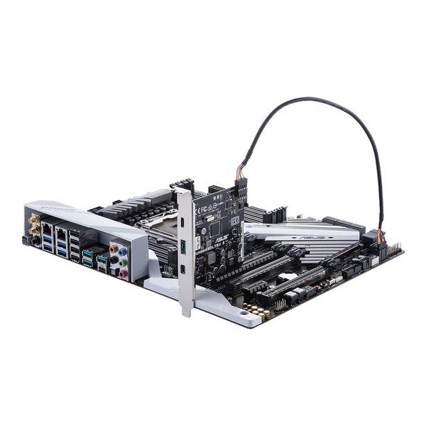 Asus PRIME X299-DELUXE, ATX motherboard