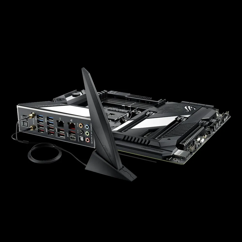 Asus ROG Crosshair VIII Formula ATX - moderkort