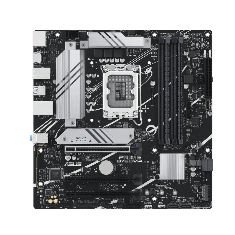 Asus PRIME B760M-A-CSM mATX - motherboard