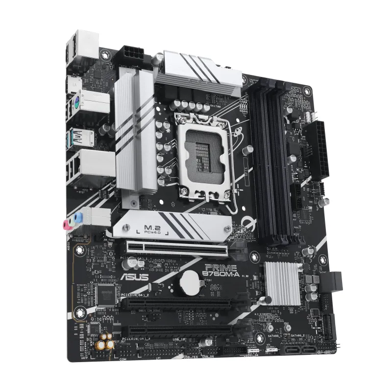 Asus PRIME B760M-A-CSM mATX - motherboard