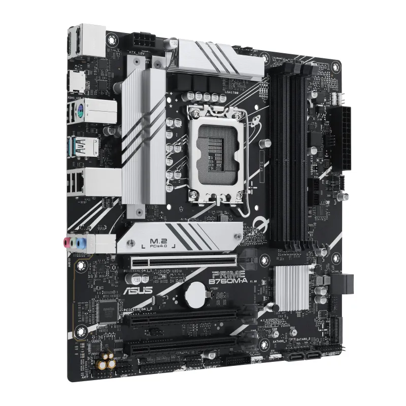 Asus PRIME B760M-A-CSM mATX - motherboard