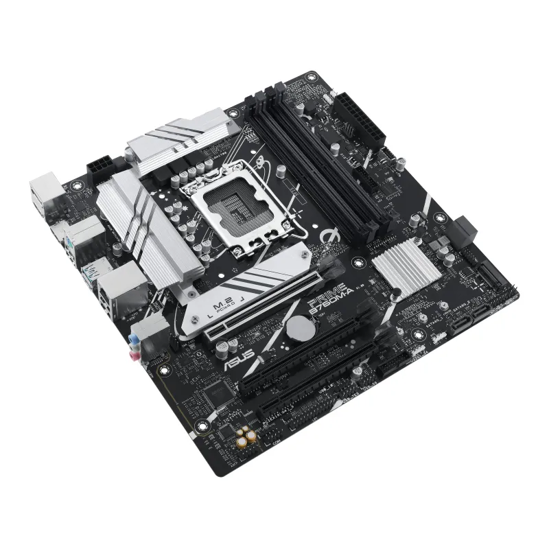 Asus PRIME B760M-A-CSM mATX - motherboard
