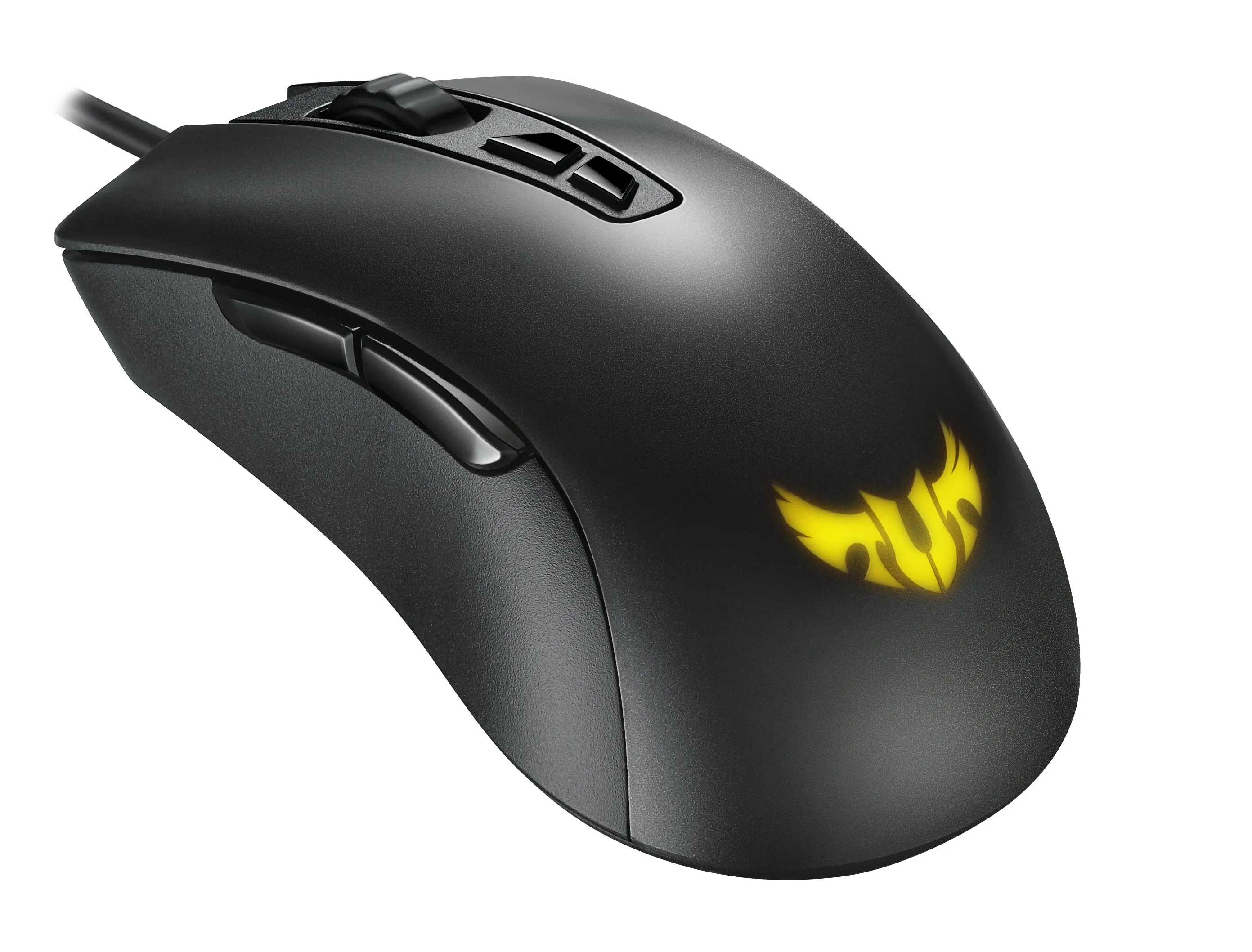 Asus TUF Gaming K1 + M3 Combo - gaming keyboard and gaming mouse, black