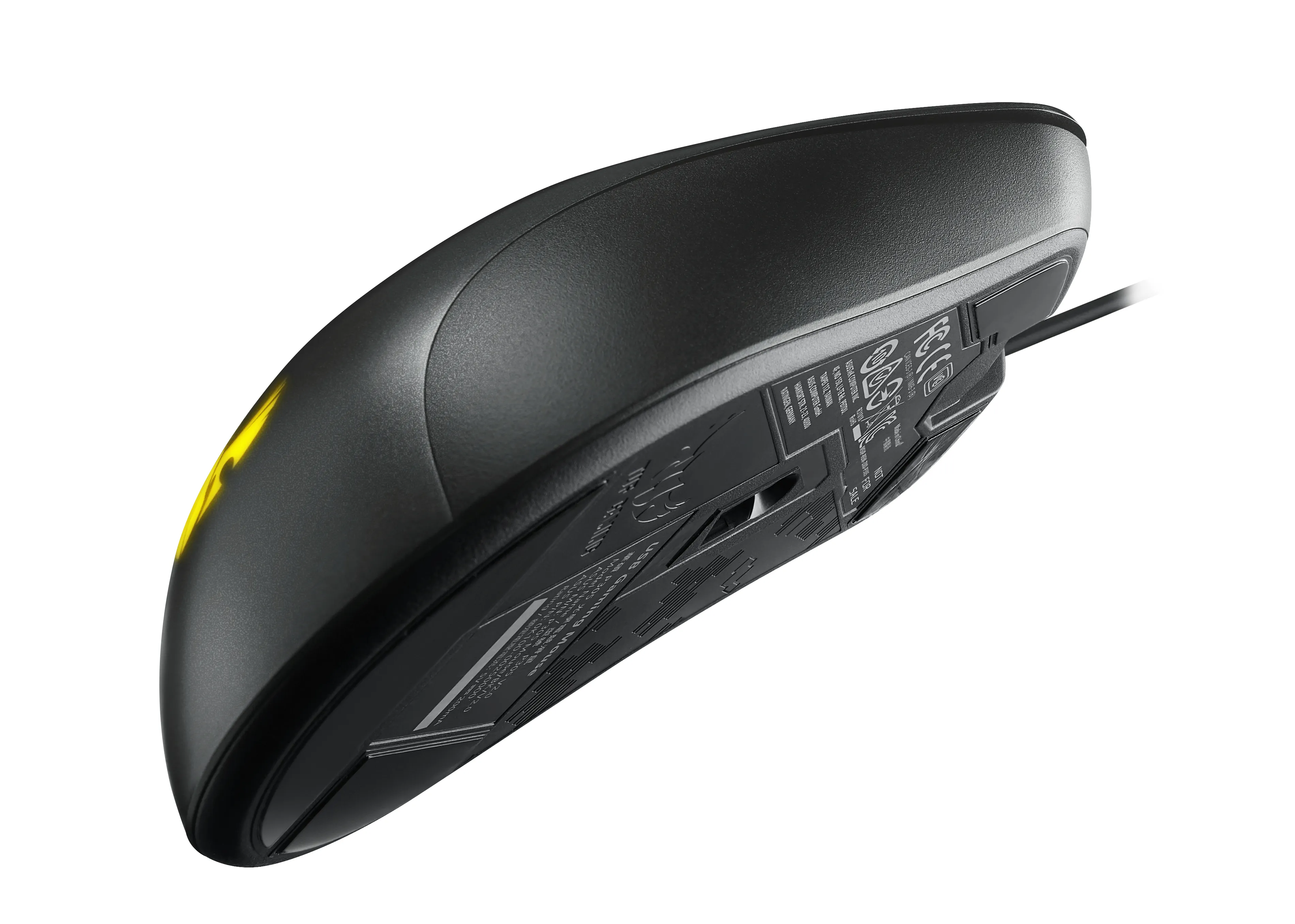 Asus TUF Gaming K1 + M3 Combo - gaming keyboard and gaming mouse, black