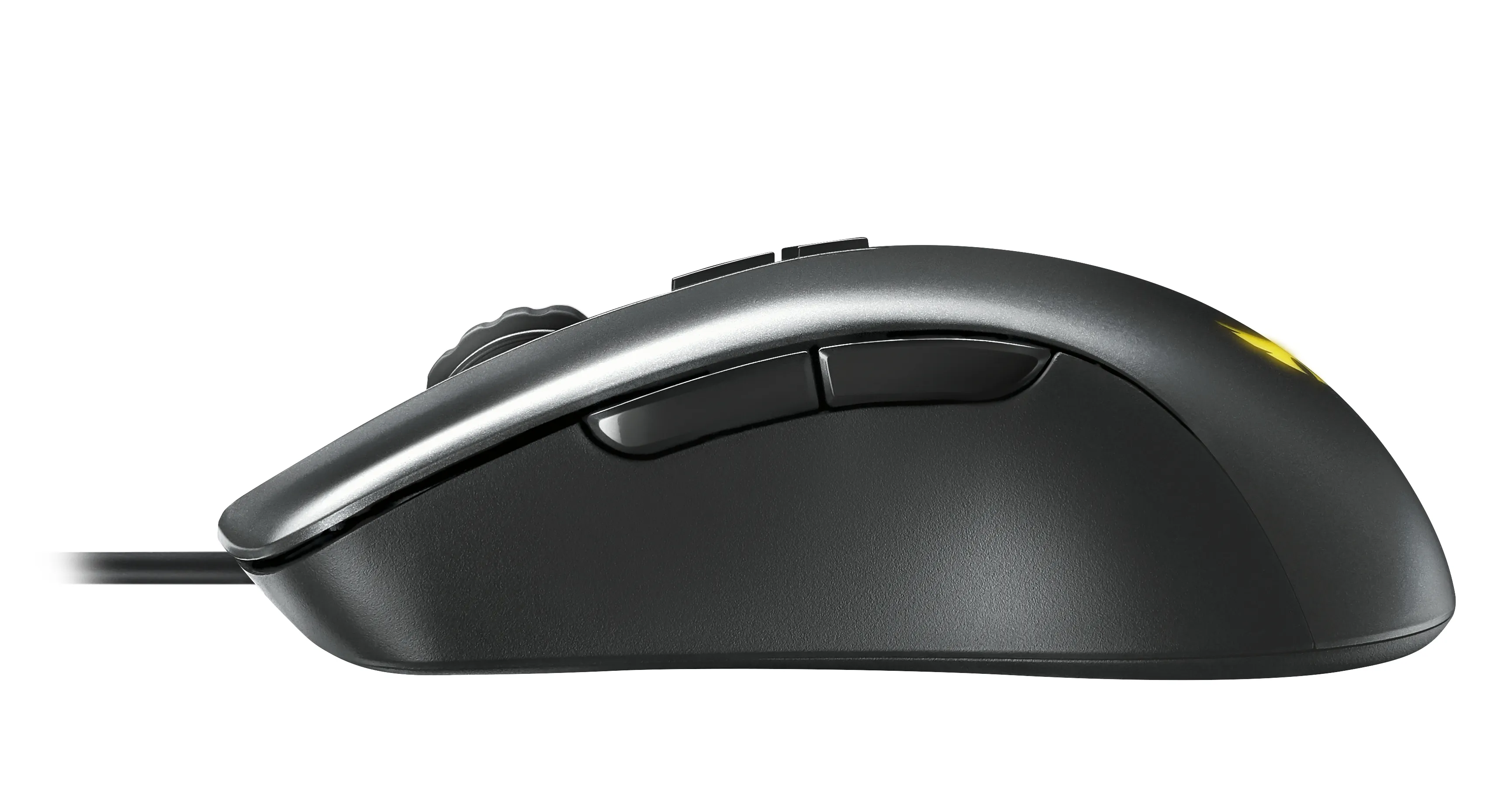 Asus TUF Gaming K1 + M3 Combo - gaming keyboard and gaming mouse, black