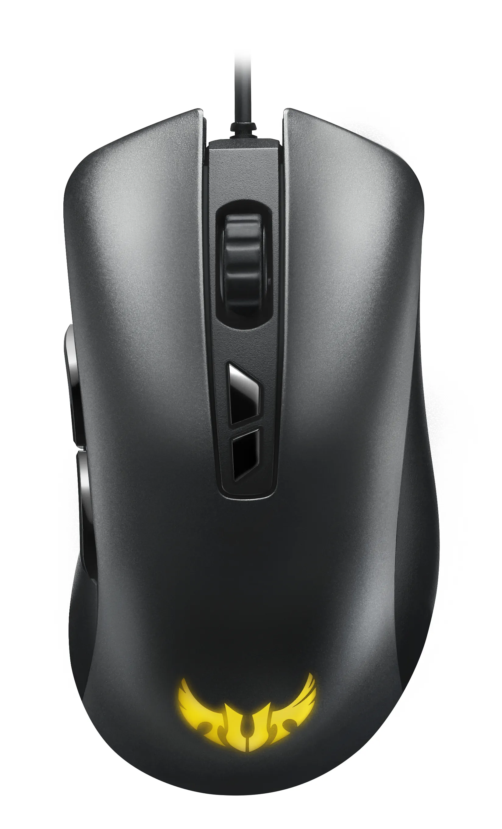 Asus TUF Gaming K1 + M3 Combo - gaming keyboard and gaming mouse, black