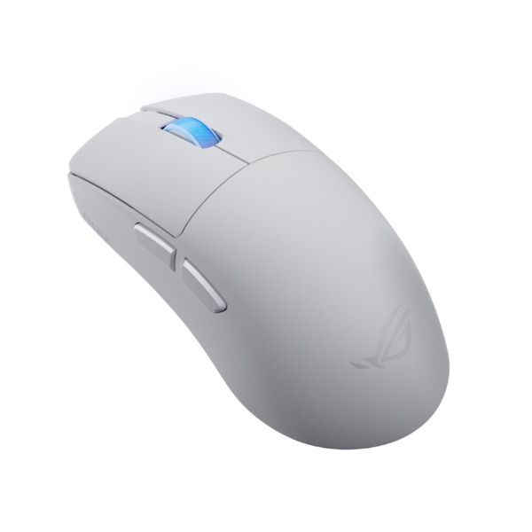 Asus ROG Harpe II Ace Ultralight - wireless gaming mice, White