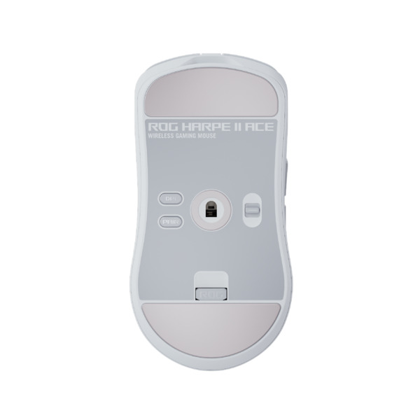 Asus ROG Harpe II Ace Ultralight - wireless gaming mice, White