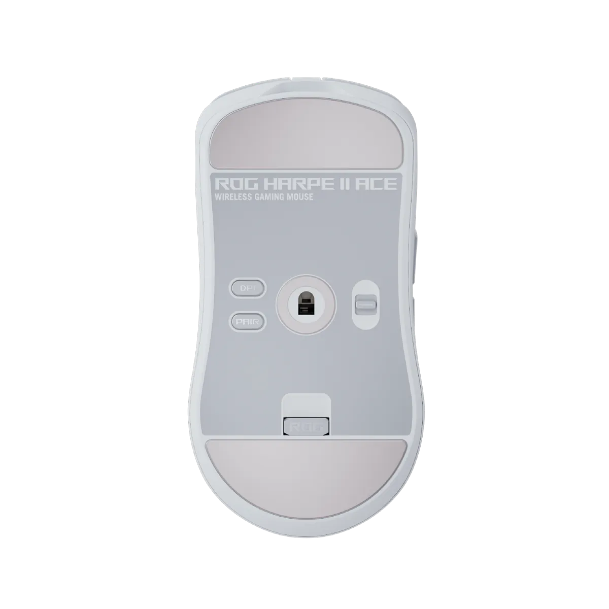 Asus ROG Harpe II Ace Ultralight - wireless gaming mice, White