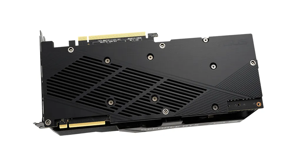 Asus GeForce RTX 2080 SUPER Dual OC EVO V2 8GB - Graphics card