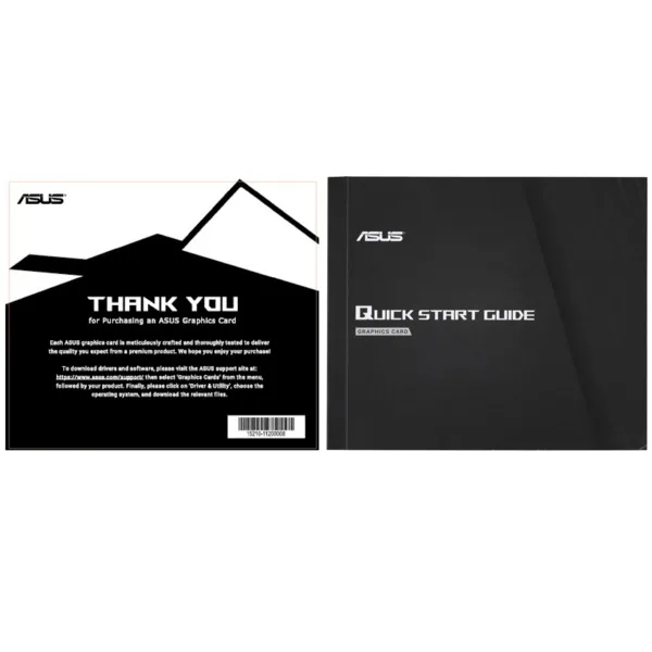 Asus Radeon RX 9070 XT Prime OC 16GB - graphics card