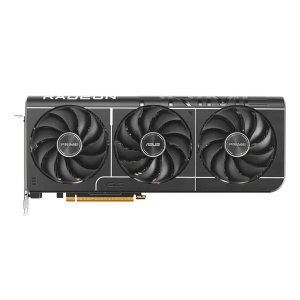 Asus Radeon RX 9070 XT Prime OC 16GB - graphics card
