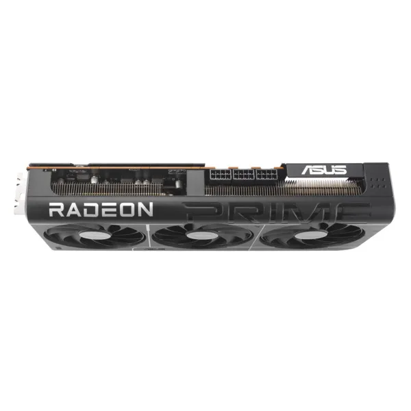 Asus Radeon RX 9070 XT Prime OC 16GB - graphics card