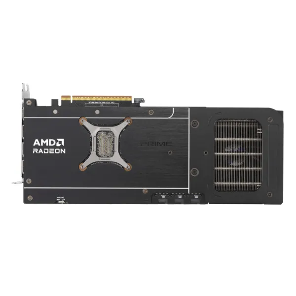 Asus Radeon RX 9070 XT Prime OC 16GB - graphics card