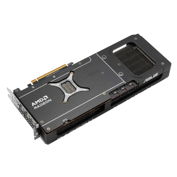 Asus Radeon RX 9070 XT Prime OC 16GB - graphics card